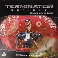 Terminator Genisys: Battle for the Future